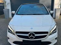 Gebraucht Mercedes CLA180 122 PS (89 kW) 2017 Weiß Limousine