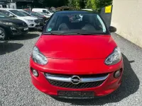 Käytetty Opel Adam Jam 87 HP (63 kW) 2017 Punainen Viistoperä