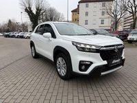 Neu Suzuki SX4 S-Cross Comfort 110 PS (80 kW) 2025 Weiß Limousine