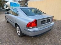 Gebraucht Volvo S60 140 PS (102 kW) 2001 Silber Limousine