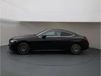 Gebraucht Mercedes CLE200 Premium 204 PS (150 kW) 2024 Metalliclack obsidianschwarz Coupé