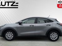 Gebraucht Ford Puma Cool & Connect 125 PS (91 kW) 2021 Silber SUV