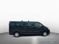 Brugt Renault Trafic 145 HK (106 kW) 2017 Sort MPV