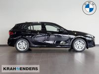 Neu BMW 120 Performance 170 PS (125 kW) 2025 Schwarz Kleinwagen