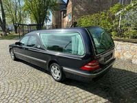 gebraucht Mercedes E270 CDI Bestattungswagen / Leichenwagen PILATO