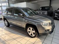 Gebraucht Jeep Compass Limited 136 PS (100 kW) 2013 Mineral grey SUV