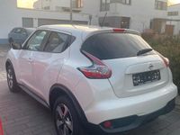 Usado Nissan Juke 113 HP (83 kW) 2019 Branco SUV