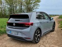 Gebraucht VW ID.3 Pro 150 kW (204 PS) 2024 Grau Kleinwagen