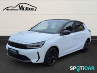Gebraucht Opel Corsa 101 PS (74 kW) 2024 Lack weiss banquise/typ aussen Kleinwagen