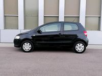 Gebraucht VW Fox Exclusive 55 PS (40 kW) 2007 Schwarz Kleinwagen