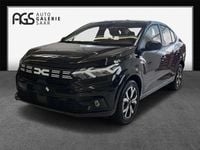 Gebraucht Dacia Logan 91 PS (66 kW) 2024 Schwarz Limousine