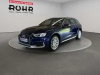 Gebraucht Audi A4 Allroad Ambiente 265 PS (194 kW) 2024 Blau Kombi