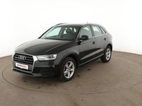 Gebraucht Audi Q3 Sport 184 PS (135 kW) 2016 Schwarz SUV
