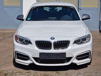 Gebraucht BMW M235 Performance 326 PS (239 kW) 2015 Weiß
