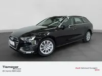 Gebraucht Audi A4 Advanced 204 PS (150 kW) 2023 Schwarz Kombi
