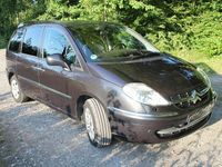 Gebraucht Citroën C8 Exclusive 170 PS (125 kW) 2009 Grau Van / Kleinbus
