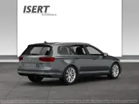 Gebraucht VW Passat Conceptline 150 PS (110 kW) 2022 Mondsteingrau Kombi