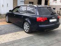 gebraucht Audi A4 B7. 1.9 TDI voll Fahrbereit mit TÜV