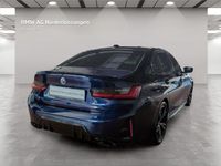 Brugt BMW M340 Performance 340 HK (250 kW) 2022 Blå Sedan