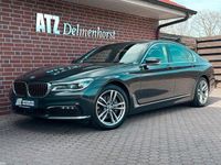 Gebraucht BMW 740 Performance 320 PS (235 kW) 2018 Grau Limousine