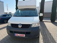 Gebraucht VW Transporter 102 PS (75 kW) 2006 Grau Van
