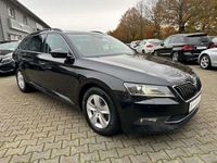 gebraucht Skoda Superb Combi 2,0 TDI "Ambition"