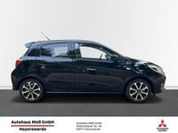 Gebraucht Mitsubishi Space Star 71 PS (52 kW) 2023 Schwarz Kleinwagen