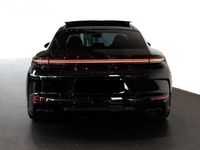 Gebraucht Porsche Panamera 4S 544 PS (400 kW) 2025 Tiefschwarzmetallic (2t) Limousine
