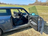 Usata Mini ONE 98 CV (72 kW) 2010 Blu Utilitaria