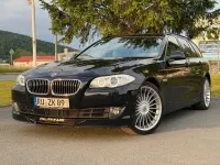 Gebraucht Alpina D5 349 PS (256 kW) 2013 Schwarz Limousine