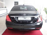 Gebraucht Mercedes S350 258 PS (189 kW) 2016 Obsidianschwarz  lack Limousine