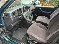 Gebraucht VW Golf III 75 PS (55 kW) 1996 Grün Limousine