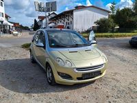 Usado Smart ForFour 90 HP (66 kW) 2004 Amarelo Citadino