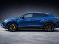 Gebraucht Lamborghini Urus 666 PS (489 kW) 2024 Blau SUV