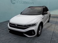 Gebraucht VW T-Roc R 300 PS (220 kW) 2024 Weiß SUV