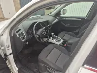 Gebraucht Audi Q5 Sport 190 PS (139 kW) 2015 Weiß SUV