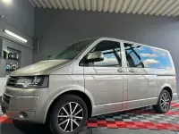 Gebraucht VW Multivan Highline 179 PS (131 kW) 2013 Beige Van / Kleinbus