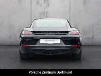 Gebraucht Porsche 718 299 PS (219 kW) 2021 Schwarz Coupé