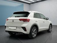 Gebraucht VW T-Roc 150 PS (110 kW) 2024 Grau SUV