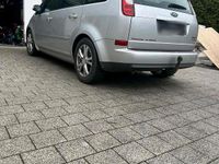 Gebraucht Ford C-MAX 154 PS (113 kW) 2005 Silber Van / Kleinbus