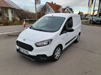Gebraucht Ford Transit Trend 101 PS (74 kW) 2022 Weiß Van / Kleinbus