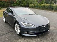 Gebraucht Tesla Model S Performance 567 kW (772 PS) 2017 Grau Kleinwagen