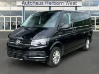 Gebraucht VW T6 Trendline 150 PS (110 kW) 2016 Schwarz Van