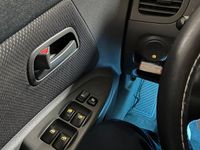 Gebraucht Kia Rio 97 PS (71 kW) 2005 Schwarz Kleinwagen