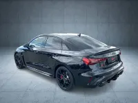 Neu Audi RS3 Sport 400 PS (294 kW) 2025 Mythosschwarz metallic Limousine