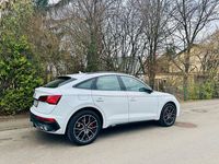Gebraucht Audi SQ5 Ambiente 341 PS (250 kW) 2021 Weiß SUV
