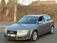 Gebraucht Audi A4 S-Line 170 PS (125 kW) 2006 Grau Kombi
