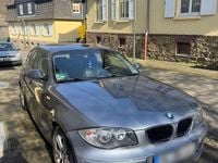 Gebraucht BMW 116 Advantage 116 PS (85 kW) 2004 Grau Kleinwagen