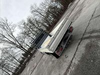 Gebraucht MAN TGE 177 PS (130 kW) 2018 Blau Van