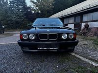 Gebraucht BMW 520 Performance 150 PS (110 kW) 1994 Grün Limousine